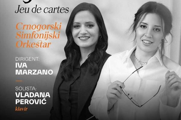 Koncert &bdquo;Igra karata&rdquo; u Muzičkom centru