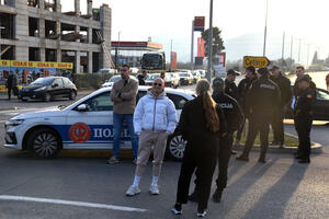 UP: Nenajavljenim blokadama saobraćajnica ugrožavaju se...