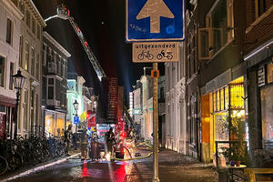 Holandija: Četiri osobe povrijeđene u eksploziji u Utrehtu