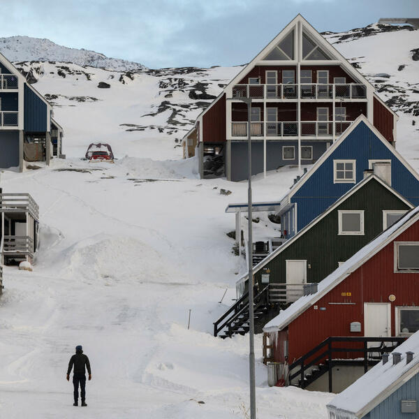 Die NATO im Kampf um die Arktis und ihr eigenes Überleben