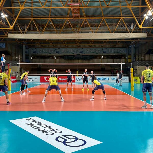 Kein Halbfinale für Budva