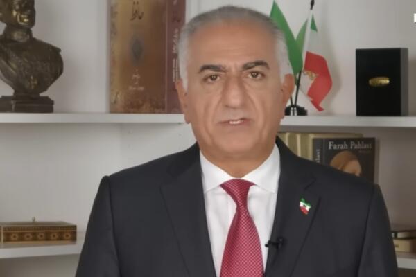 Pahlavi: Ich würde Israel anerkennen, die Beziehungen zu den USA normalisieren, beenden...