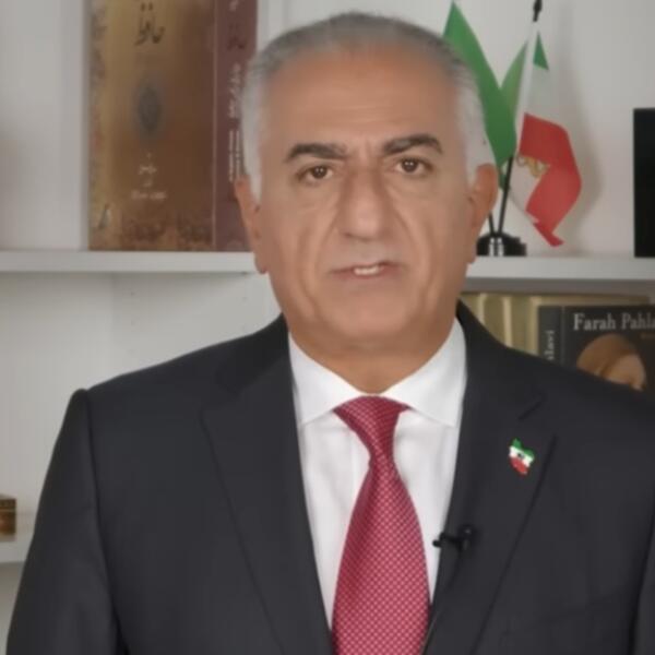 Pahlavi: Priznao bih Izrael, normalizovao odnose sa SAD, okončao...