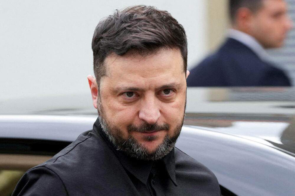 Zelenski, Foto: Reuters