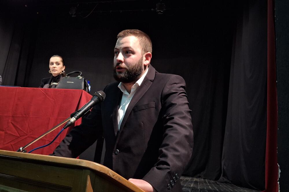 Andrija Mirović, Foto: Dragana Šćepanović