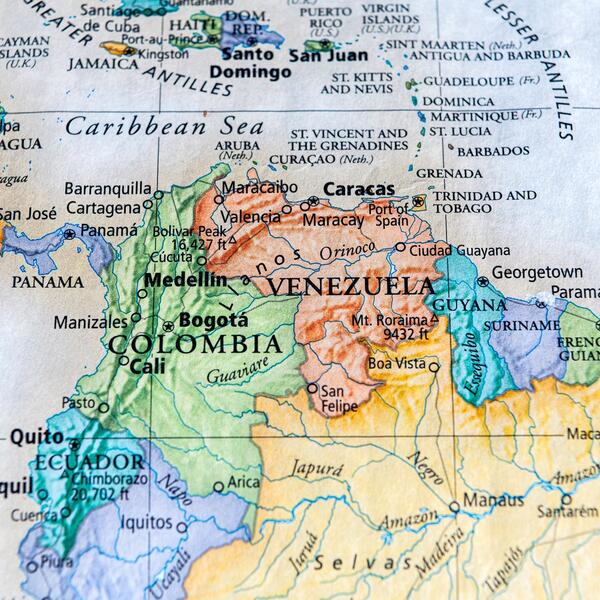 Drogenkartelle: Wo Venezuela und der Balkan aufeinandertreffen