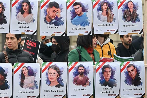 'Yakınınızın cesedini 5.000 dolara alacaksınız': İranlı yetkililer...