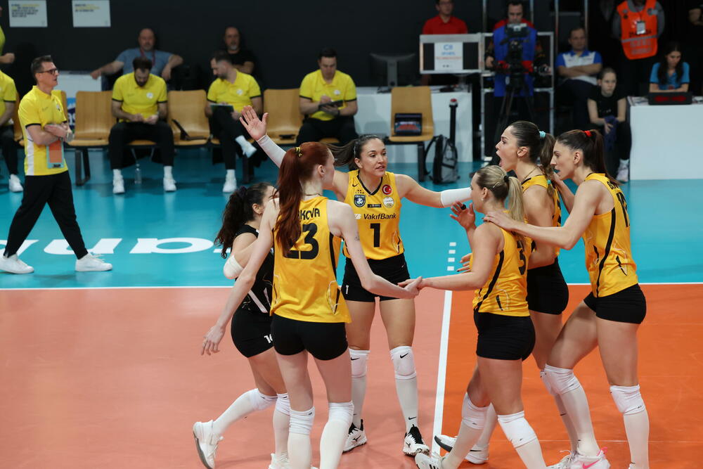 Odbojkašice Vakifbanka