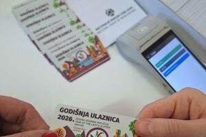 Kampanja "Jedna ulaznica &ndash; pet nacionalnih parkova" u toku:...