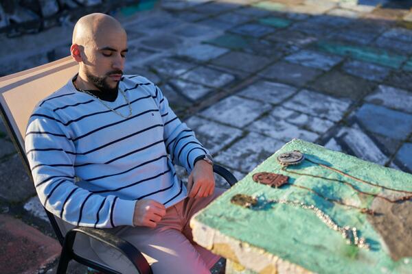 Rapper, Musiker und Künstler im Allgemeinen haben 0 Einfluss auf...