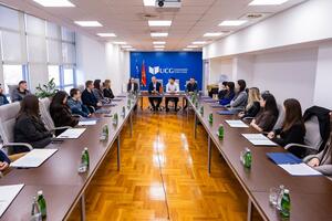 UCG dodijelio 21 stipendiju u okviru inicijative &bdquo;Stipendije...