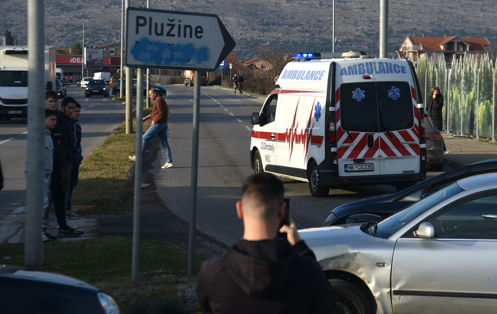 <p>Mještani poručili da će protesti biti širom države</p>