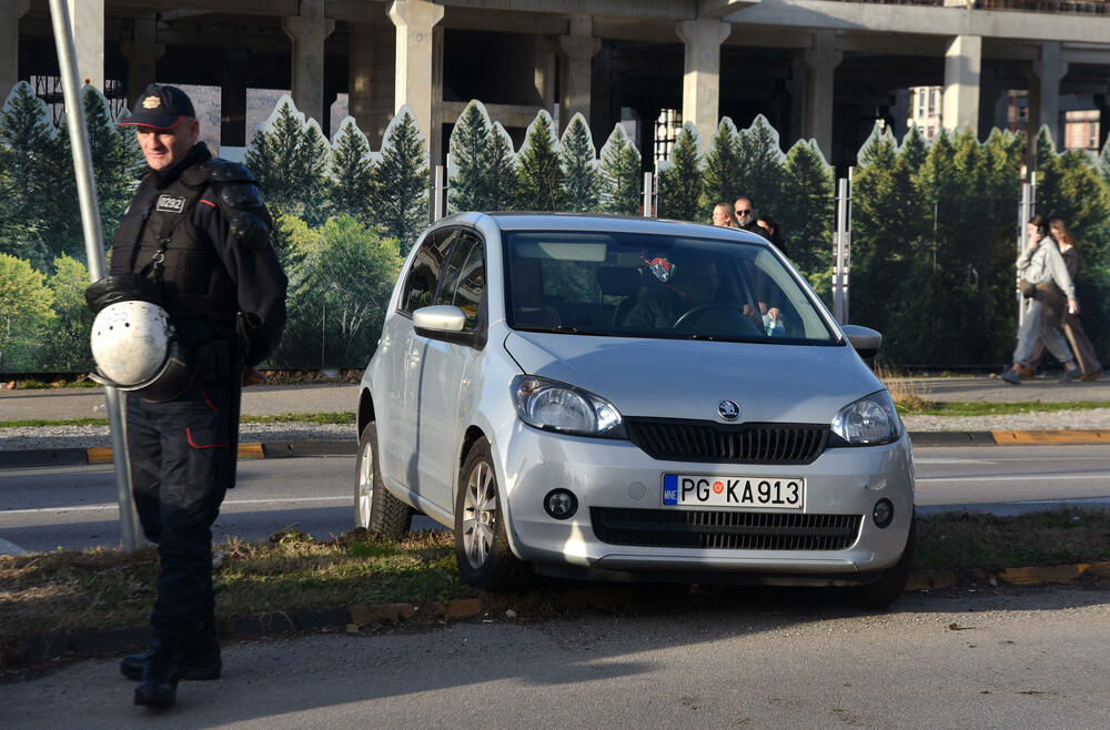 <p>Mještani poručili da će protesti biti širom države</p>