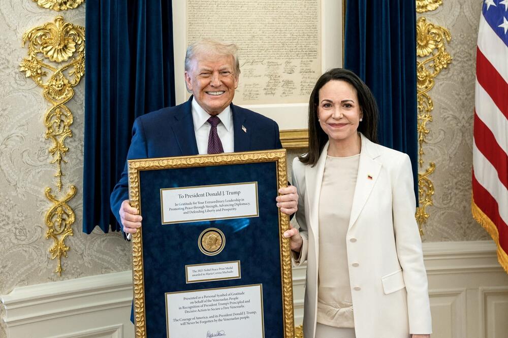 Foto: Daniel Torok/The White House/Handout via REUTERS