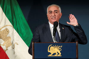 Pahlavi: Islamska Republika će pasti