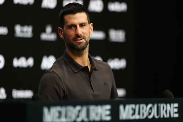 Djokovic: I'm often asked when it's over, but I'm not thinking about that yet