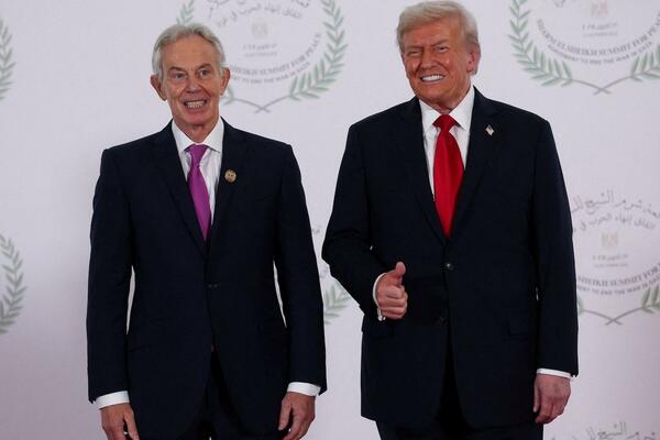 Jared Kushner, Tony Blair and Donald Trump: Peace Committee Formed in...