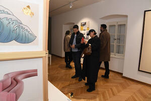 Prostor u kojem se pitanja artikulišu: "Museum Yet to Be" u Muzeju...