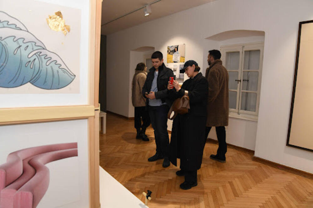 Izložba &ldquo;Museum Yet to Be&rdquo;, Foto: MSUCG