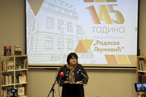 Besplatno članstvo do kraja godine: Narodna biblioteka &ldquo;Radosav...