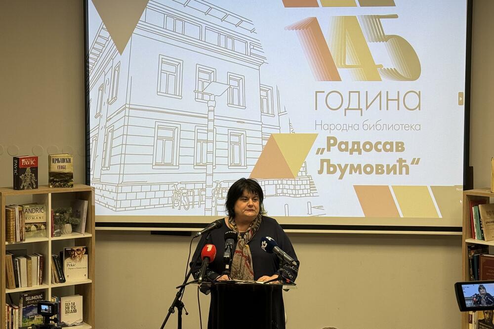 Sa konferecije za medije, Foto: Nikola Saveljić