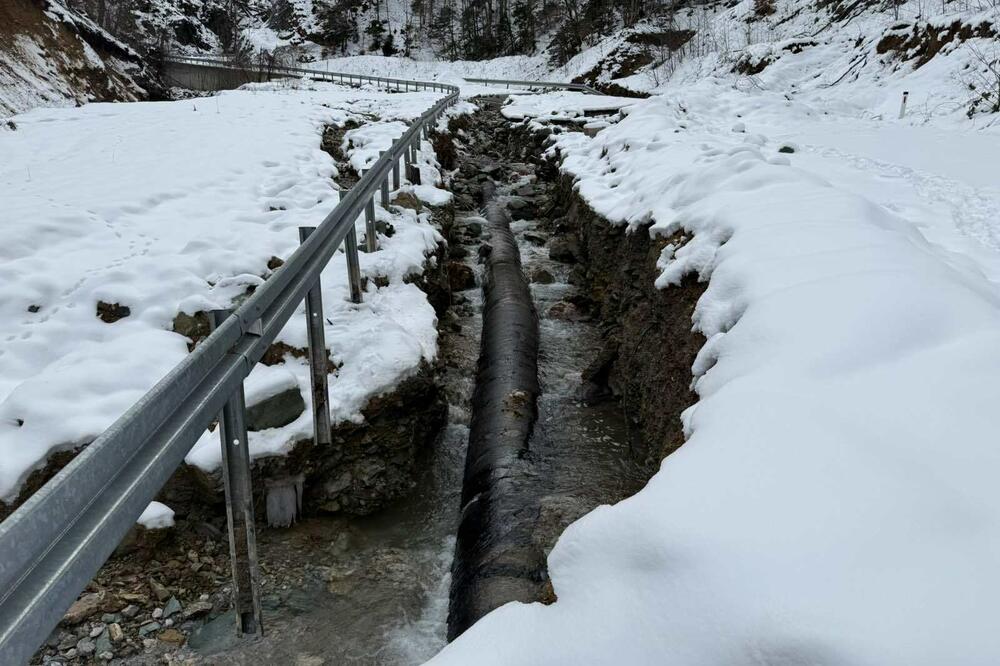 Put nemoguće popraviti, Foto: Privatna arhiva