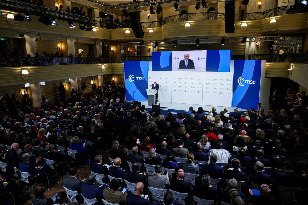 Sa prošlogodišnje konferencije, Foto: Reuters