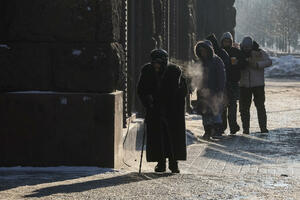 Kijev bez struje i grijanja: Kako preživjeti zimu