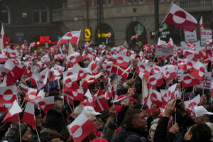 Protesti u Danskoj nakon Trampove prijetnje aneksijom:...