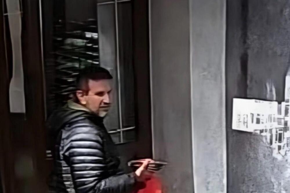 Osoba za koju Volonteri Crne Gore tvrde da lažno prikuplja novac, Foto: Volonteri Crne Gore