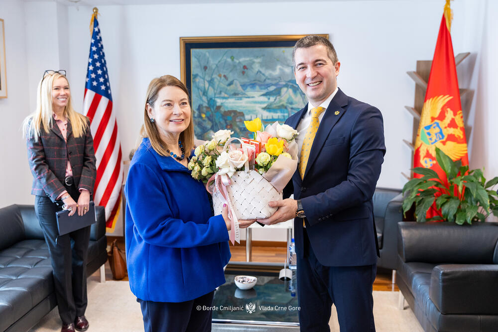 Rajzing Rajnke i Bečić, Foto: Đorđe Cmiljanić/Vlada Crne Gore