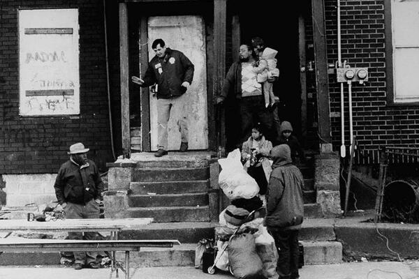 'Kentsel çürüme ruhun içine işliyor': 'Seven' filmi korkuları yansıtıyor...