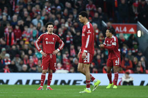 Još jedno razočaranje za šampiona - Barnli odnio bod sa Enfilda