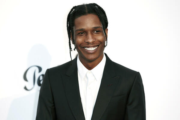 A$AP Rocky veröffentlicht das lang erwartete Album „Don't Be Dumb“