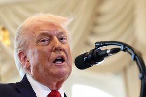 Tramp ocijenio da se bliži kraj vladavine Hamneija: Vrijeme je da...