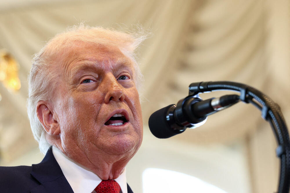 Tramp, Foto: Reuters