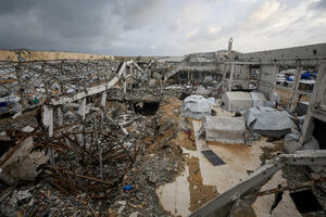 Izraelski ministar za nacionalnu bezbjednost traži nastavak rata u...