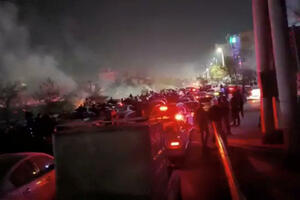 Očevici i medicinski radnici: Bolnice u Iranu preplavljene...