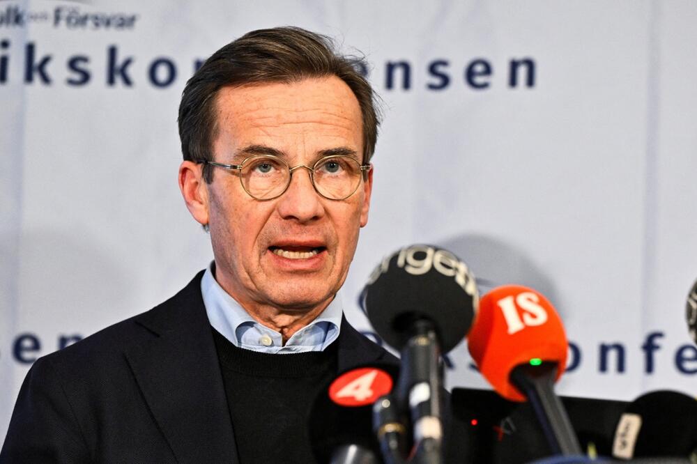 Kristerson, Foto: Reuters