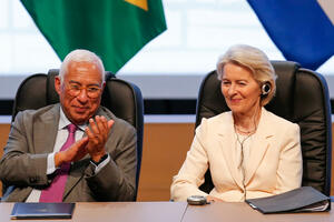 Košta i Fon der Lajen: Teritorijalni integritet i suverenitet su...