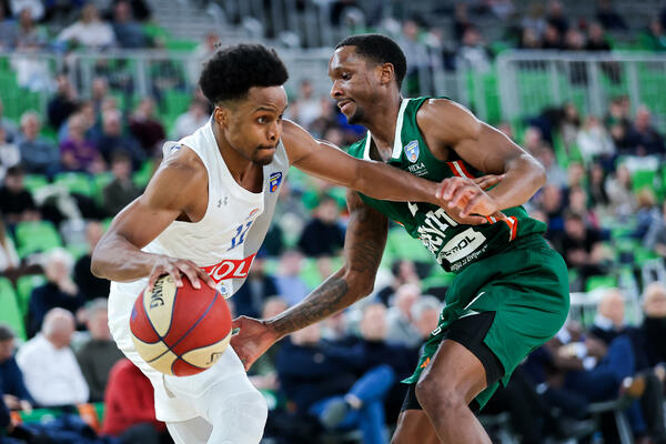 Plavi opet osvojili Ljubljanu: Budućnost najbolje sačuvala za kraj...