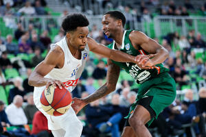 Plavi opet osvojili Ljubljanu: Budućnost najbolje sačuvala za kraj...