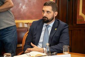 Leković: Dio Zakona o unutrašnjim poslovima biće usklađen nakon...