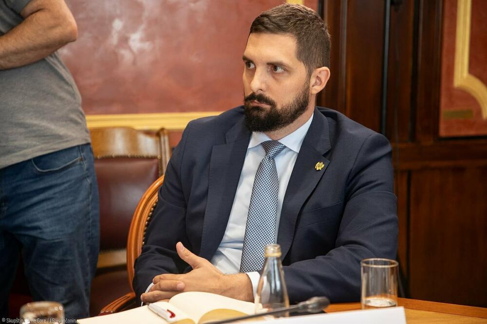 Momčilo Leković, Foto: Demokrate