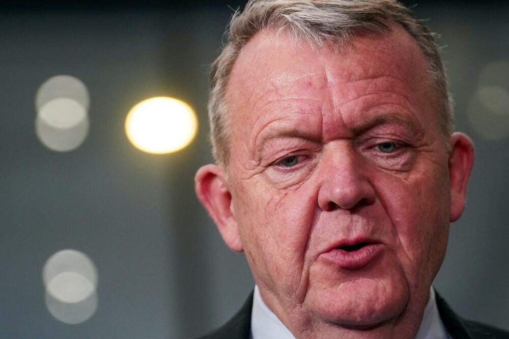 Rasmusen, Foto: Reuters