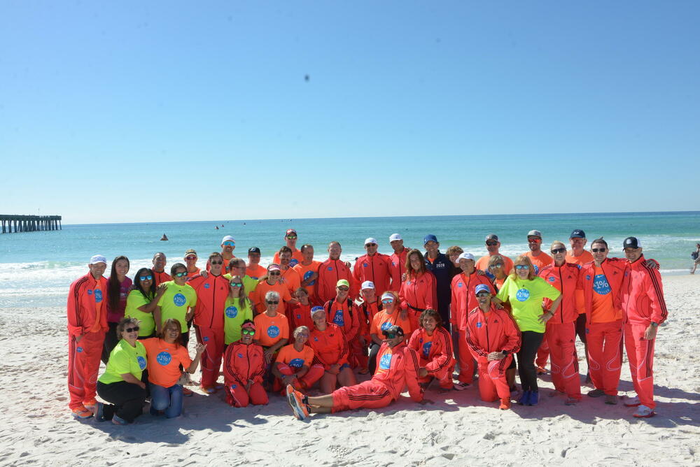 U pravom okruženju, uspjeh je moguć: Sportisti Specijalne olimpijade, među kojima su Ironmani