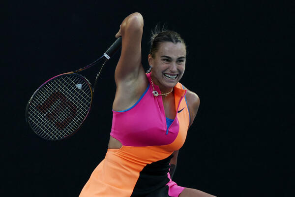 Arina confident, Danilović struggling against 45-year-old Venus