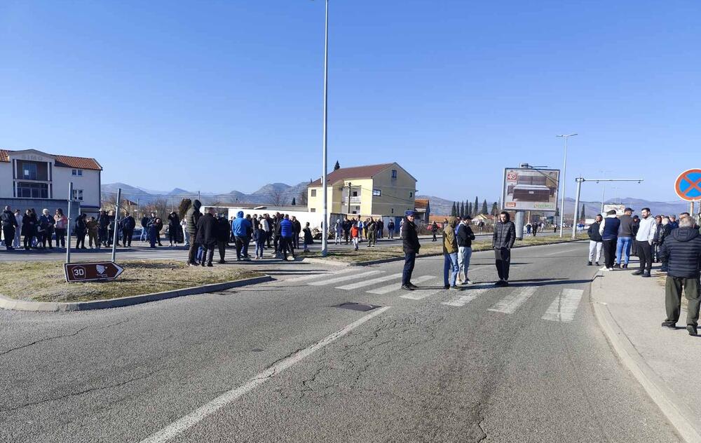 <p>Saobraćaj će biti obustavljen u terminu od 12 do 16 sati</p>