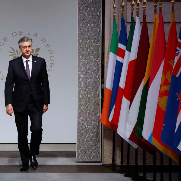 Kroatische Regierung: Grönland ist Teil Dänemarks, NATO-Verbündete müssen...