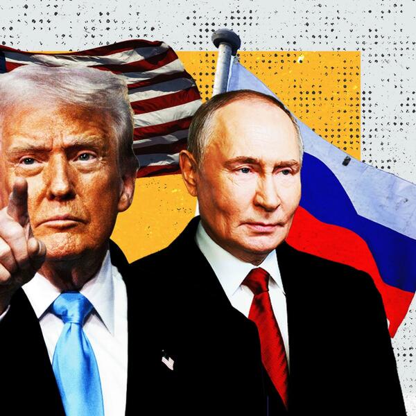 Trump, Xi und Putin im Kampf um die Vorherrschaft in der Welt der „Macht, Gewalt und...“